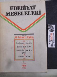 Edebiyat Meseleleri