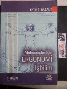 Mühendisler İçin Ergonomi İşbilim