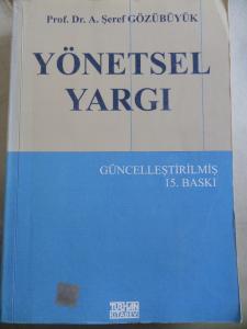 Yönetsel Yargı