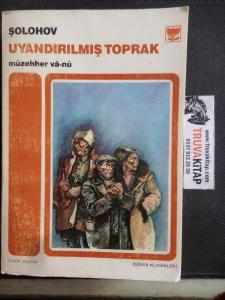 Uyandırılmış Toprak