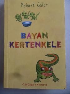 Bayan Kertenkele