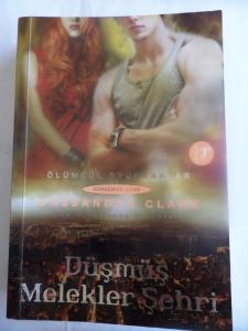 Düşmüş Melekler Şehri