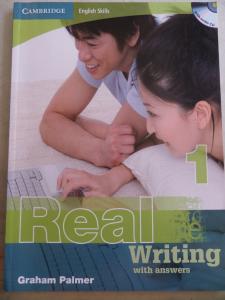 Real Writing 1 CD'li