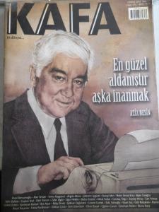 Kafa Dergisi 2018 / 47 - Aziz Nesin