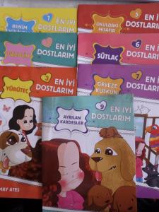 En İyi Dostlarım / 7 Adet