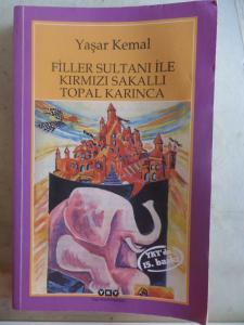 Filler Sultanı ile Kırmızı Sakallı Topal Karınca