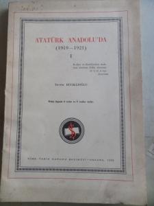 Atatürk Anadolu'da I
