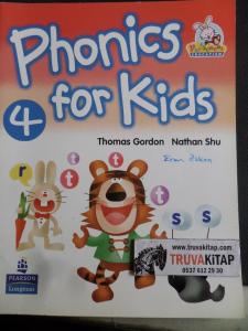 Phonics for Kids 4
