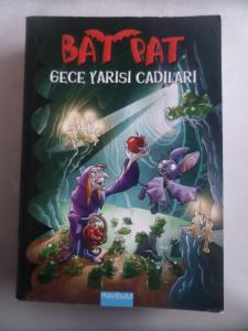 Batpat 2 Gece Yarısı Cadıları