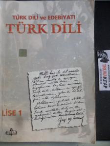 Türk Dili ve Edebiyatı Türk Dili Lise 1