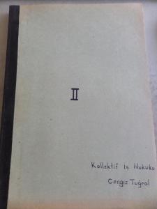 Kollektif İş Hukuku II