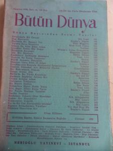 Bütün Dünya 1949 / 19
