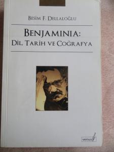 Benjaminia Dil Tarih ve Coğrafya