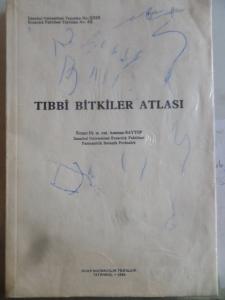 Tıbbi Bitkiler Atlası