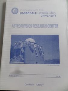 Astrophysics Research Center 2004 / 4