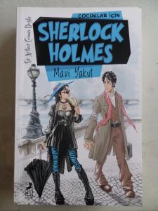 Çocuklar İçin Sherlock Holmes Mavi Yakut