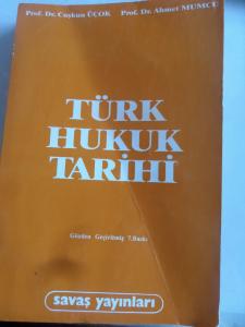 Türk Hukuk Tarihi