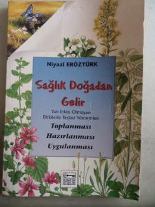 Sağlık Doğadan Gelir
