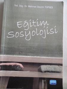 Eğitim Sosyolojisi