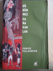 Görünmez Canavarlar