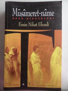 Müsameret-name Gece Hikayeleri