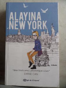 Alayına New York