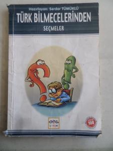 Türk Bilmecelerinden Seçmeler