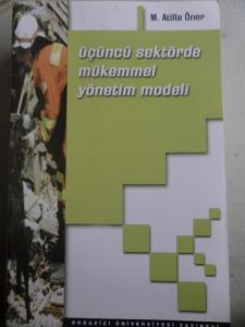 Üçüncü Sektörde Mükemmel Yönetim Modeli