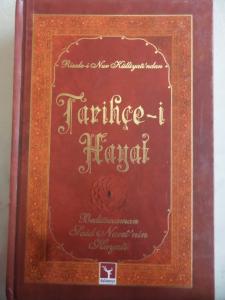 Tarihçe-i Hayatı