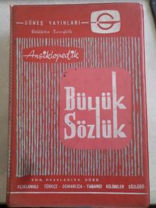 Ansiklopedik Büyük Sözlük