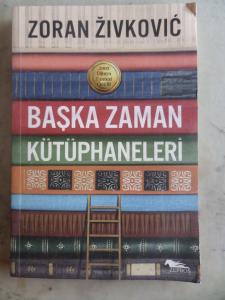 Başka Zaman Kütüphaneleri