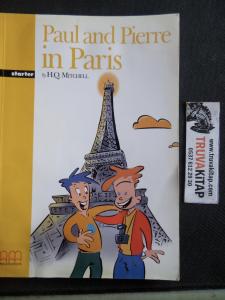 Paul and Pierre in Paris