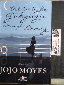 Üstümüzde Gökyüzü Altımızda Deniz