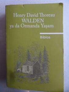 Walden ya da Ormanda Yaşam