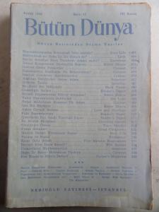 Bütün Dünya 1949 / 11