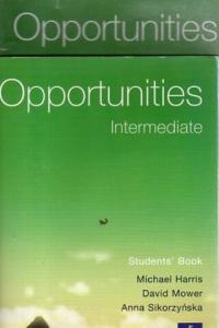 Opportunities Intermediate (Student's Book + Language Powerbook + Mini-Dictionary) Opportunities Intermediate (Student's Book + Language Powerbook + Mini-Dictionary)