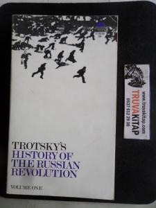 Trotsky's History Of The Russian Revolution Volume One