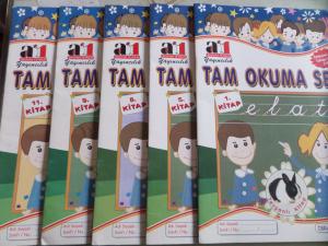 Tam Okuma Seti / 5 Adet