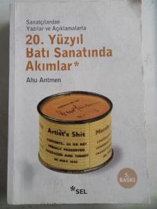 20. Yüzyıl Batı Sanatında Akımlar