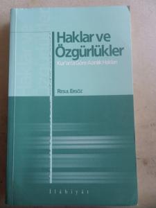 Haklar ve Özgürlükler Kur'an'a Göre Azınlık Hakları