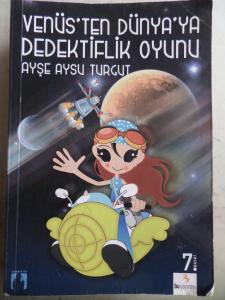 Venüs'ten Dünya'ya Dedektiflik Oyunu