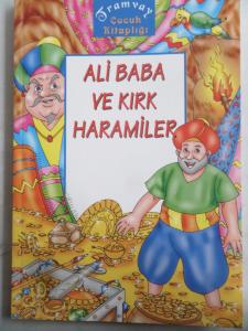 Ali Baba ve Kırk Haramiler