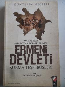 Ermeni Devleti Kurma Teşebbüsleri