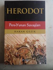 Herodot Pers - Yunan Savaşları