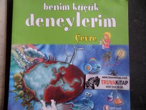 Benim Küçük Deneylerim Çevre