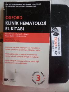Oxford Klinik Hematoloji El Kitabı