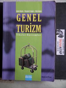Genel Turizm İlkeler Kavramlar