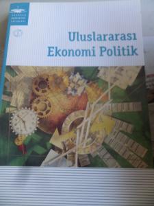 Uluslararası Ekonomi Politik