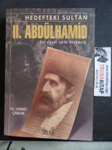 Hedefteki Sultan II. Abdülhamid