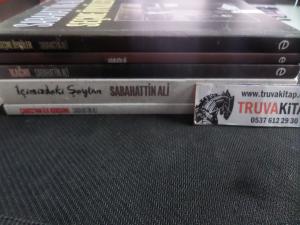 Sabahattın Ali Kitapları / 5 Kitap